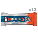 Clif Builders Bar Chocolate - 12/box