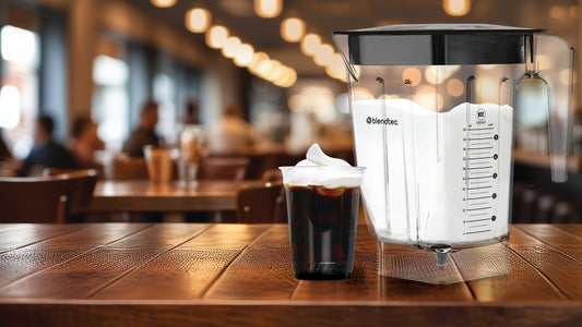 Ultra Wildside Jar Kit w/Spout, Cold Foam