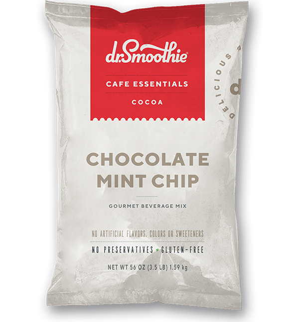 Dr. Smoothie Chocolate Chip Mint 3.5lb