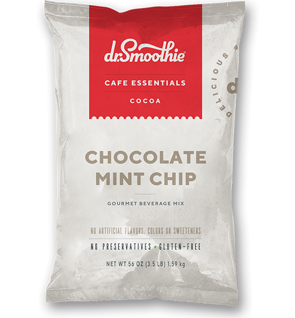Dr. Smoothie Chocolate Chip Mint 3.5lb