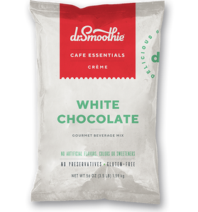 Café Essentials White Chocolate - 5/3.5lb