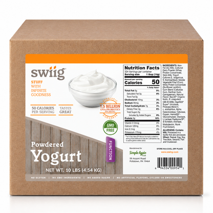 swiig Yogurt Powder