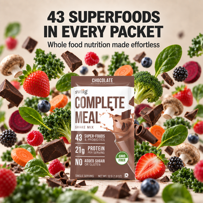 swiig Complete Meal Chocolate