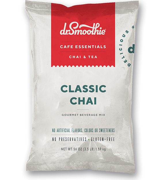 Classic Chai Tea - 25lb