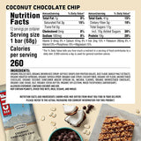 Clif Bar Coconut Chocolate Chip - 12/box