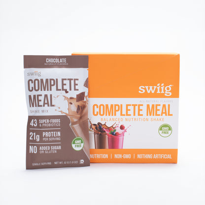 swiig Complete Meal Chocolate