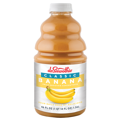 Classic Banana - 6/46oz