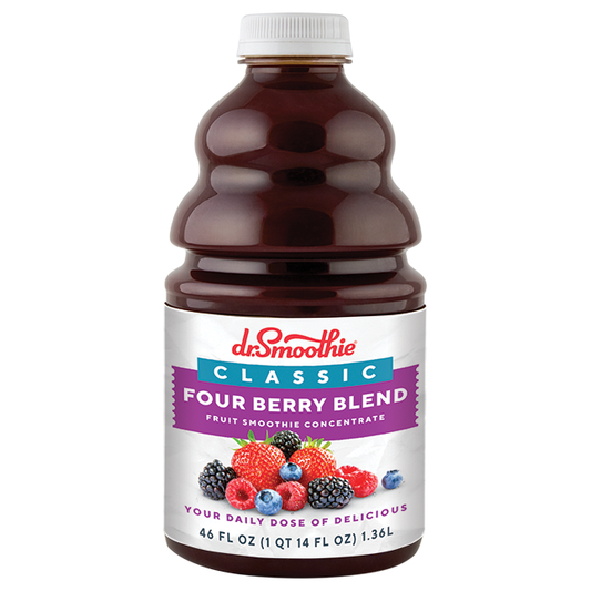 Classic Four Berry Blend - 46oz