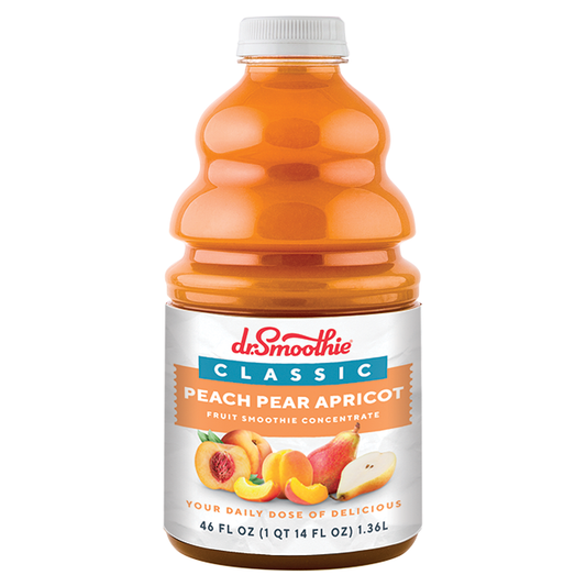 Classic Peach Pear Apricot - 46oz