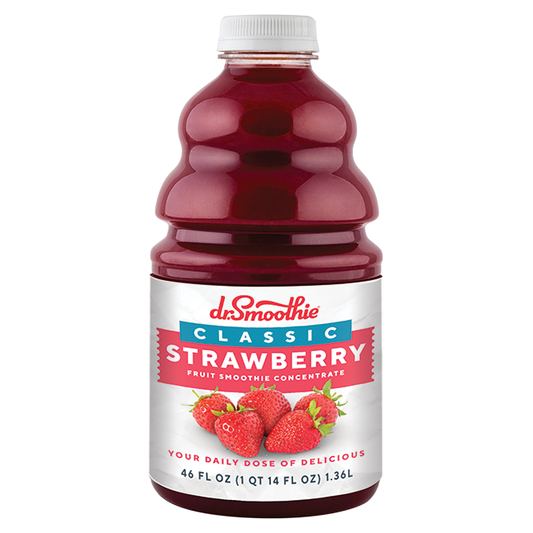 Classic Strawberry - 46oz