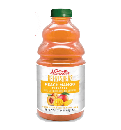 Refreshers Peach Mango - 46oz Bottle