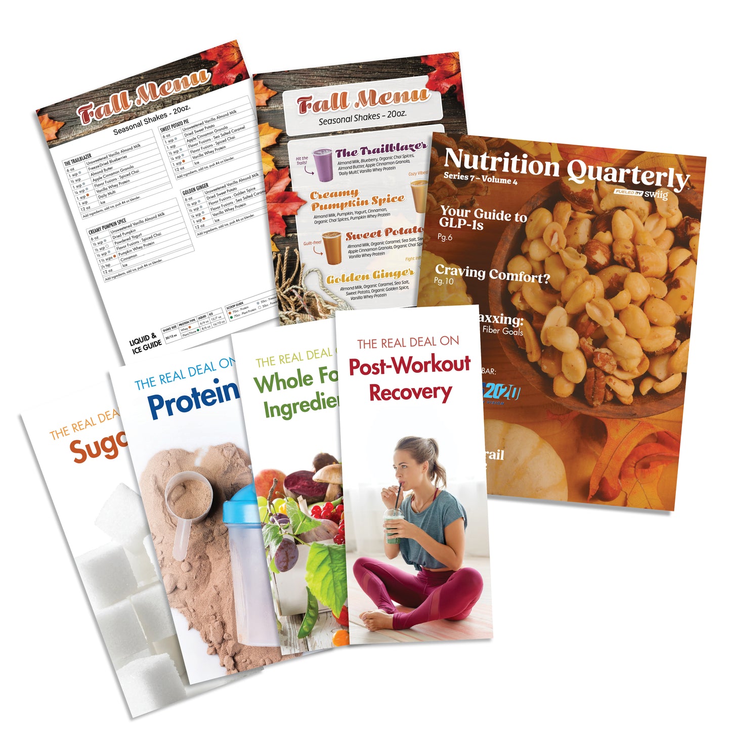 Fall Marketing Bundle