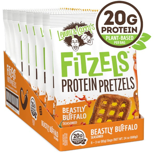 Lenny & Larrys Fitzels Beastly Buffalo - 8ct