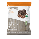 swiig Flavor Fusion Organic Mocha Latte 3.25lb
