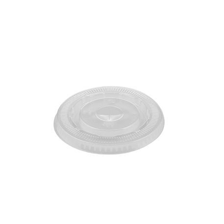 Lid 10-24oz Clear Plastic - 1000ct