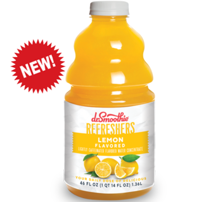 Refreshers Lemon - 46oz Bottle – PFC Orders