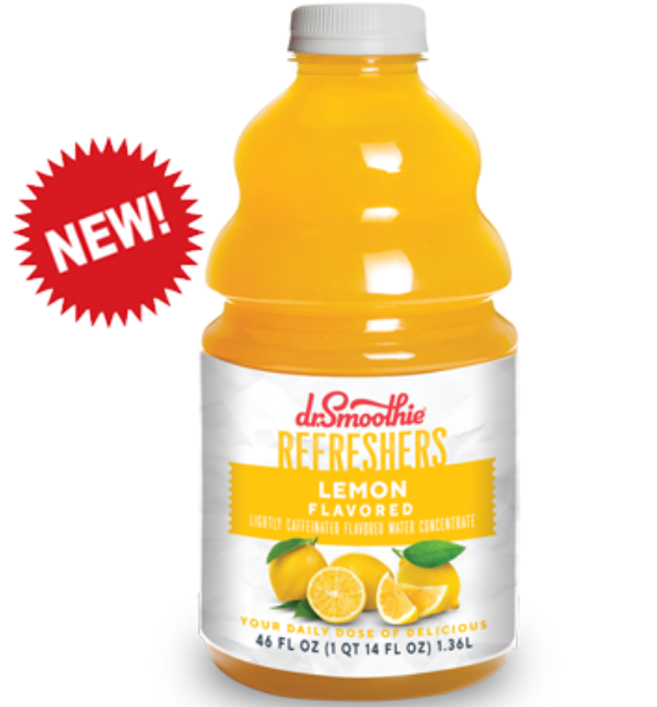 Refreshers Lemon - 46oz Bottle