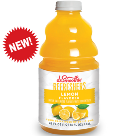 Refreshers Lemon - 46oz Bottle