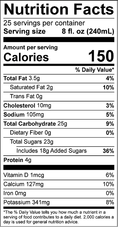 Cold Brew – Mocha Latte – 2x6L