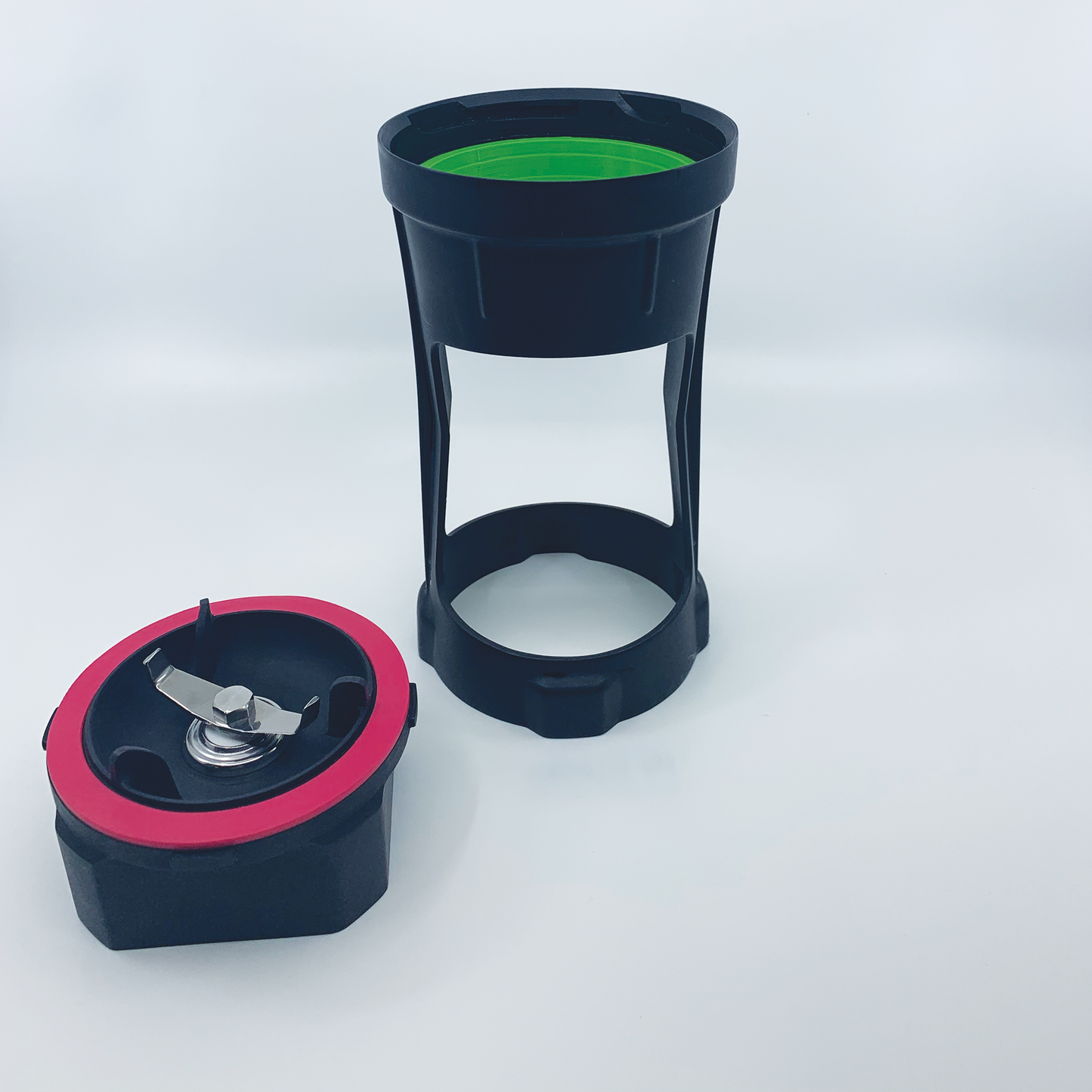 Nitro Micronizer and Stand NBS2 Kit