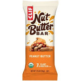 Clif Nut Butter Filled Peanut Butter - 12ct