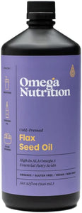 Flax Seed Oil - 32oz
