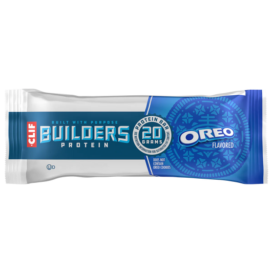 Clif Builders Bar Oreo - 12/box