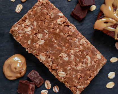 Kate's Organic Protein Bar Peanut Butter Brownie 12ct
