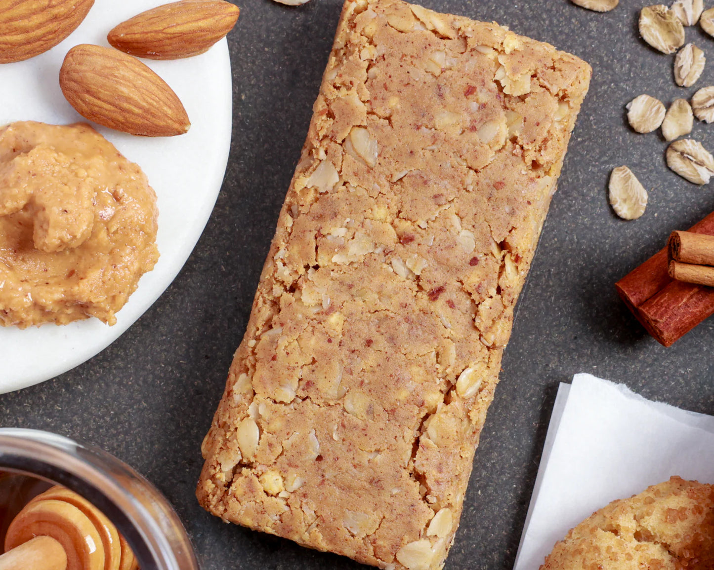Kate's Organic Protein Bar Snickerdoodle 12ct