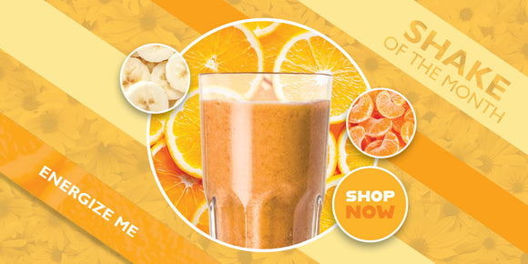 Pfc Shake PFC Orders