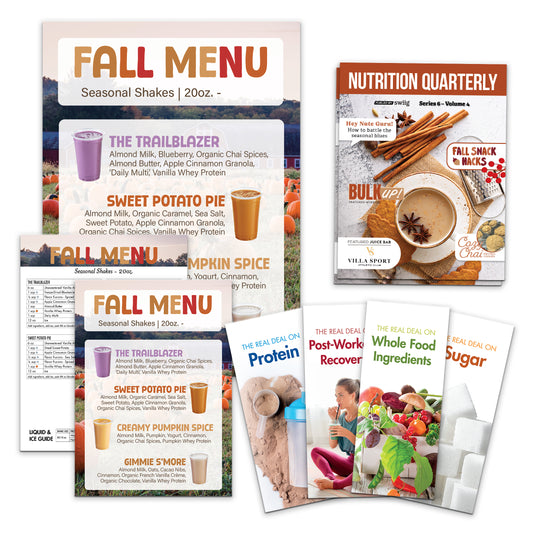 Fall Marketing Bundle