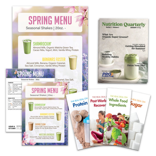 Spring Marketing Bundle