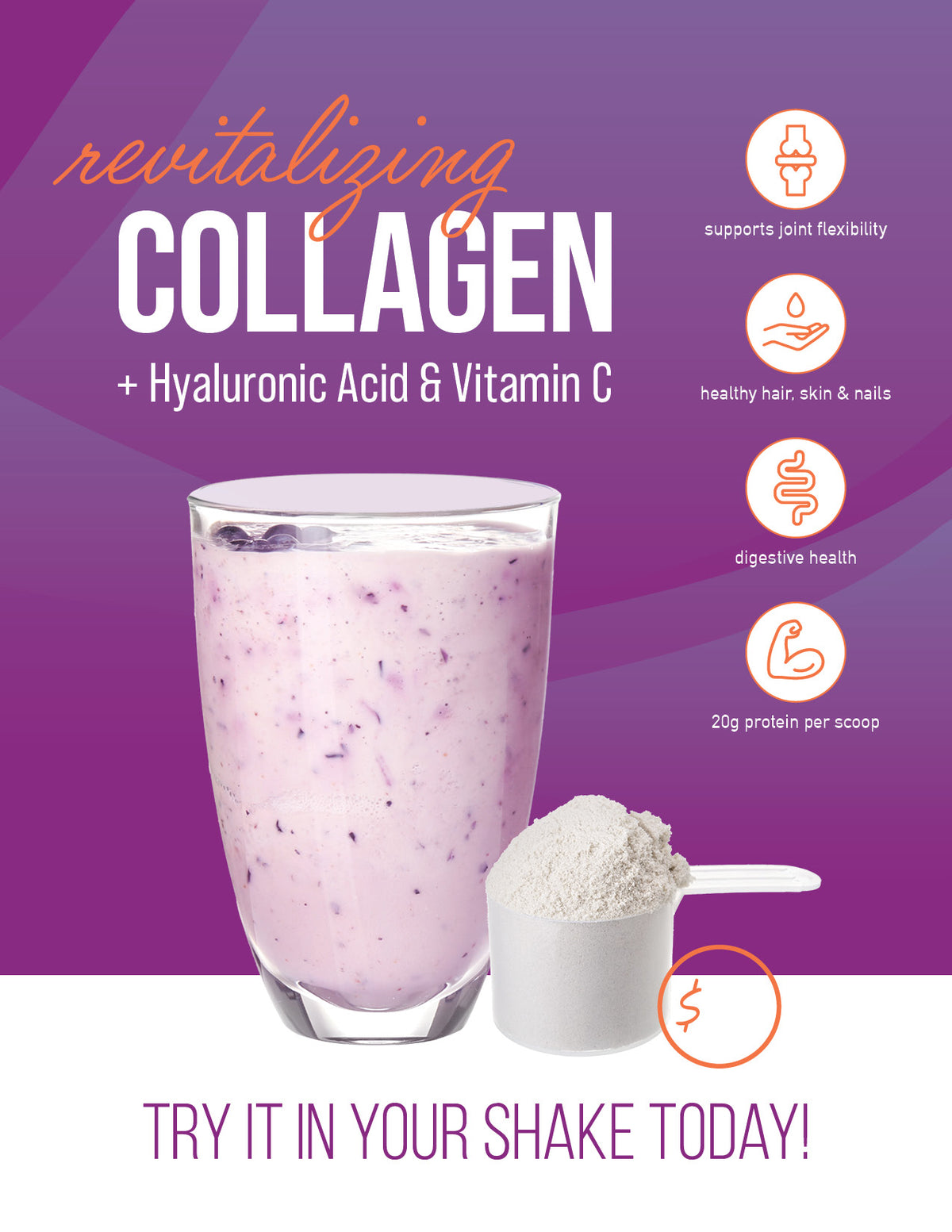 Collagen Protein – PFC Orders