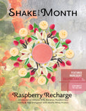 Shake of the Month Counter Card - June
