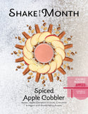 Shake of the Month Counter Card-November