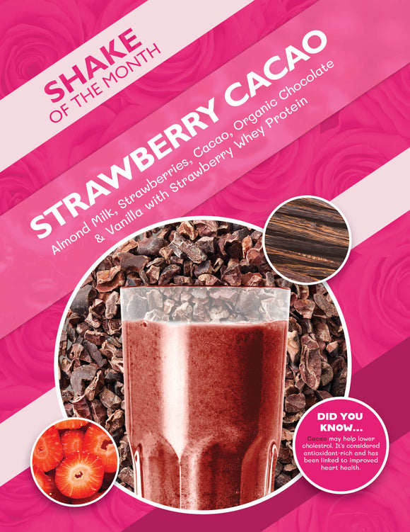 SOTM Kit - Strawberry Cacao