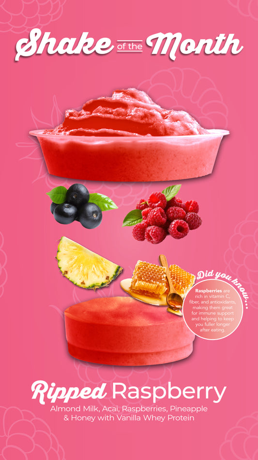 SOTM Kit Ripped Raspberry