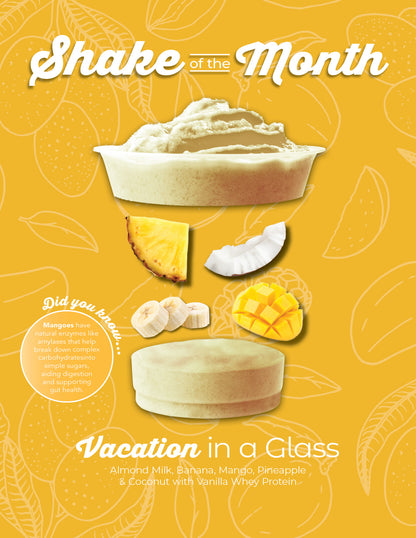 SOTM Kit - Vacation in a Glass