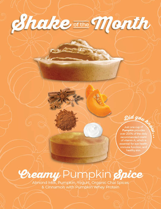 SOTM Kit - Creamy Pumpkin Spice