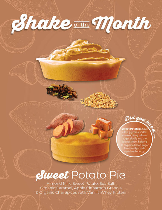 SOTM Kit - Sweet Potato Pie