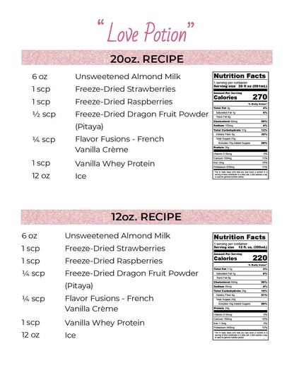 SOTM Kit - Love Potion