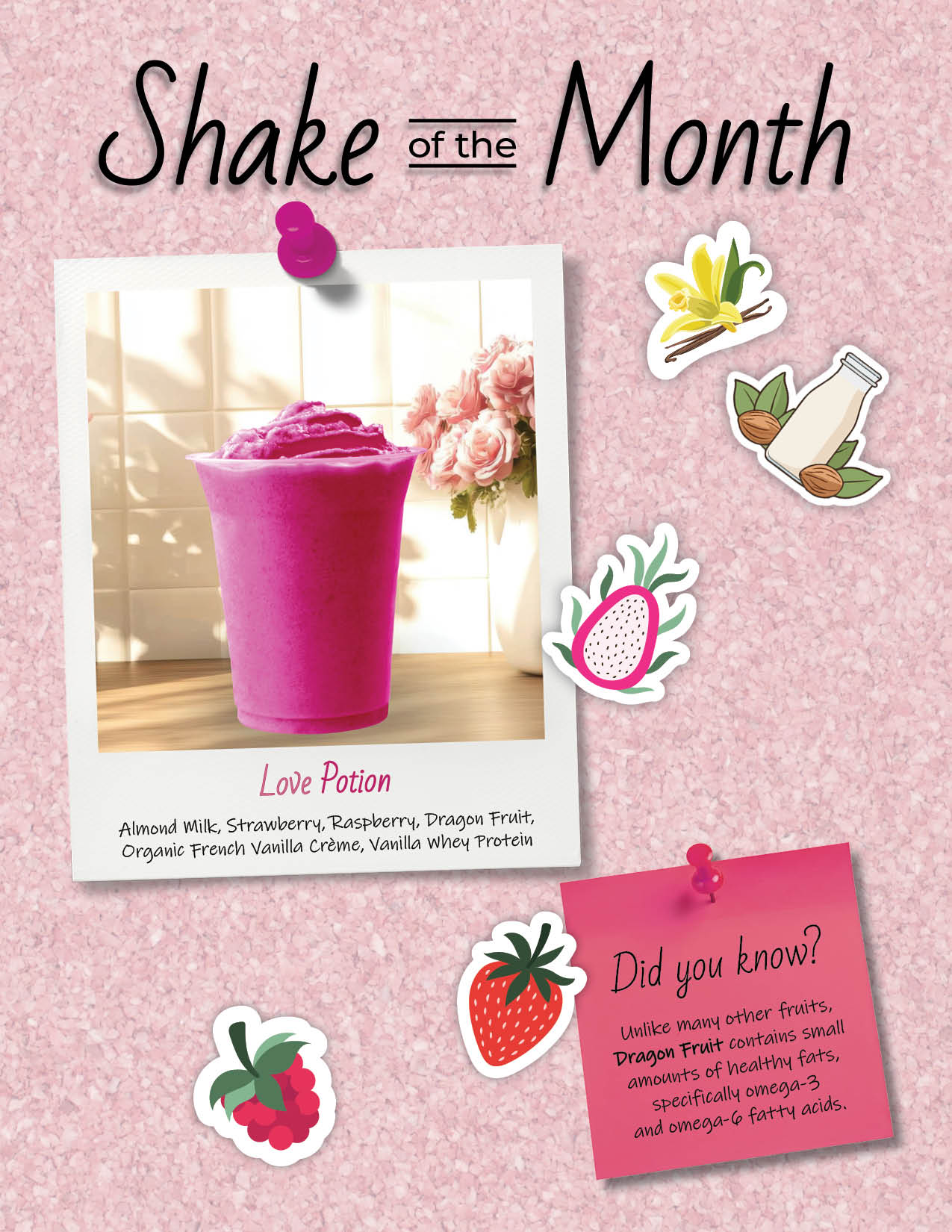 SOTM Kit - Love Potion