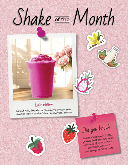 SOTM Kit - Love Potion