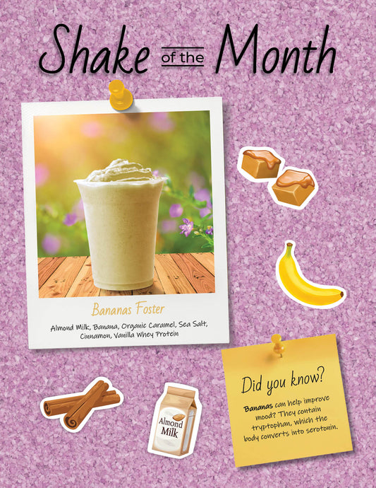 SOTM Kit - Banana's Foster