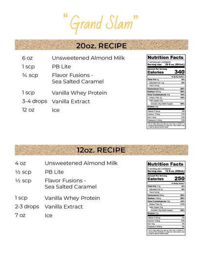 SOTM Kit - Grand Slam