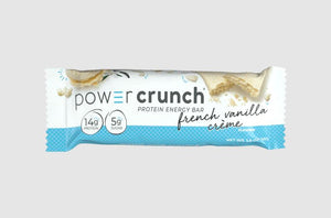 Power Crunch French Vanilla Creme - 12/box
