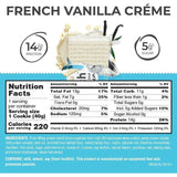 Power Crunch French Vanilla Creme - 12/box