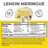Power Crunch Lemon Meringue - 12/box
