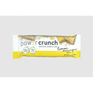 Power Crunch Lemon Meringue - 12/box