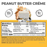 Power Crunch Peanut Butter Creme - 12/box